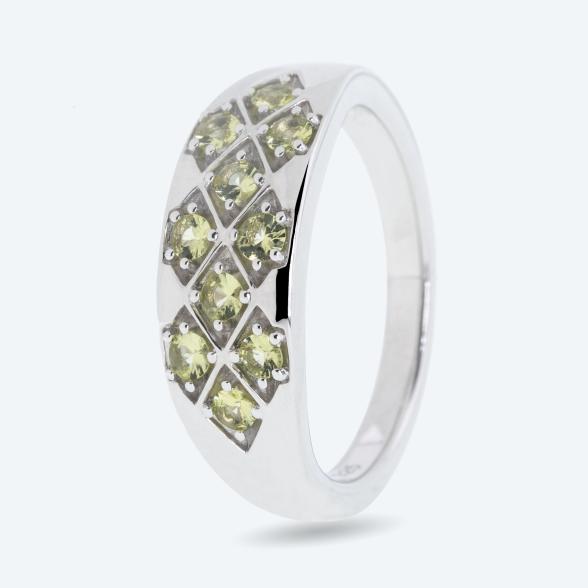 Ring 925 St. Silber rhodiniert Jepara Pallavin 17 - 113040100001 - 1 - 588px