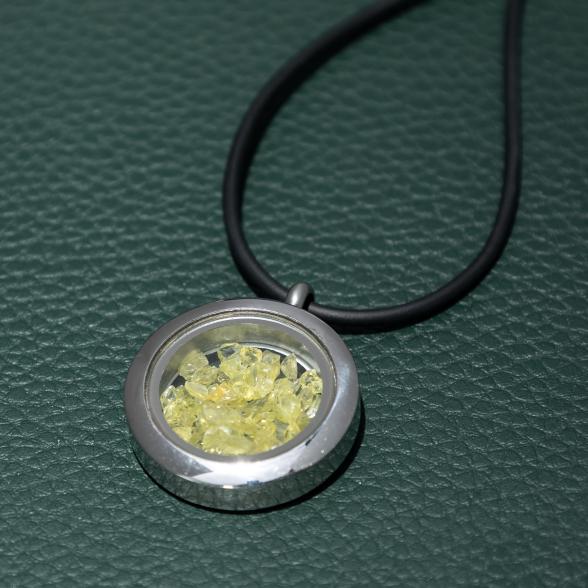 Anhänger Edelstahl Jepara Pallavin + Kautschukband - 113041200000 - 1 - 588px