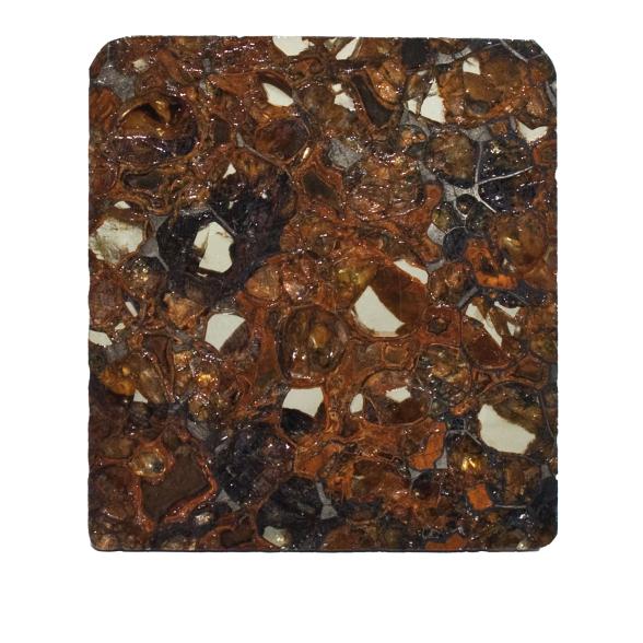 Jepara Meteorit Scheibe ca. 5 x 5 cm - 113041300000 - 1 - 588px