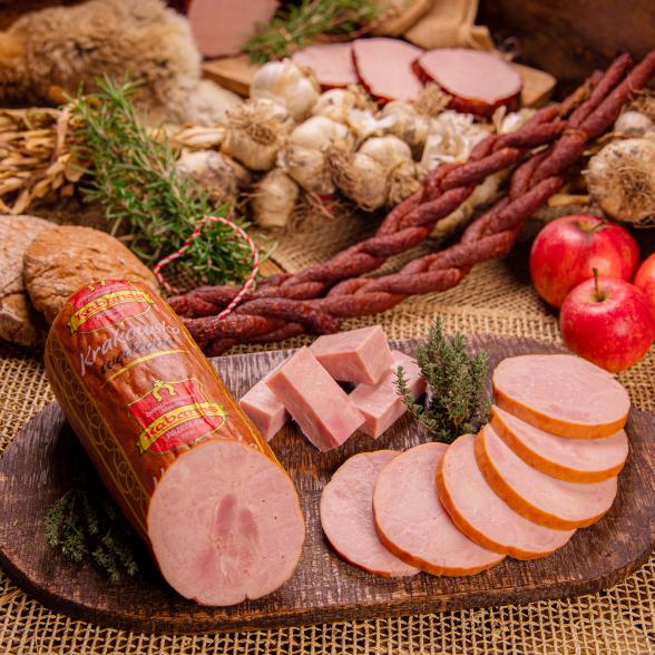 Krakauer Räucherwurst 1000g - 113042500000 - 1 - 588px