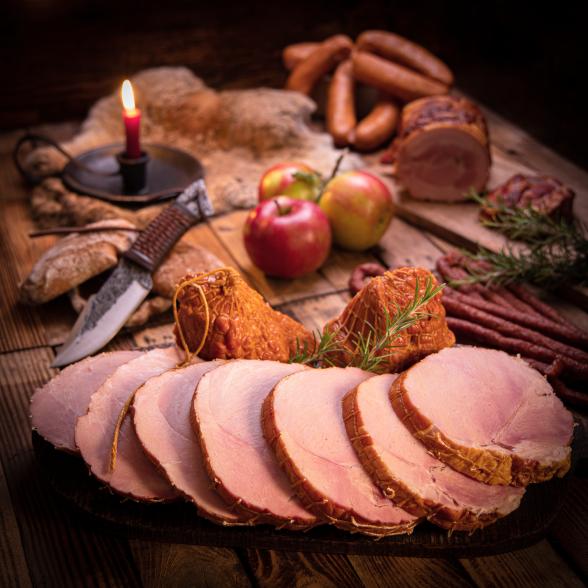 Slawischer Kochschinken 2000g - 113042900000 - 1 - 588px