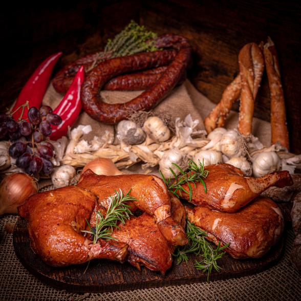 Slawische Grill-Schlegel Barbecue - 113044000000 - 1 - 588px