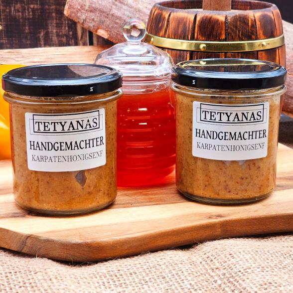 Tetyanas Karpaten Honigsenf - 113045600000 - 1 - 588px