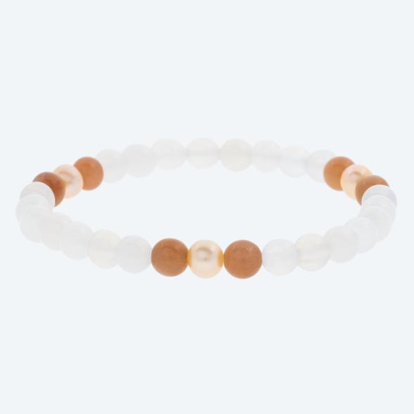 Armband Achat, Sonnenstein, Perle - 113047600000 - 1 - 588px