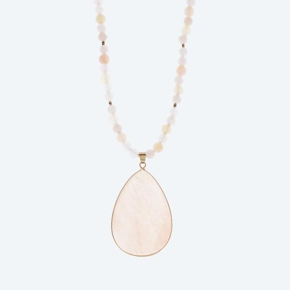 Anhänger mit Kette Aventurin - 113047700000 - 1 - 588px