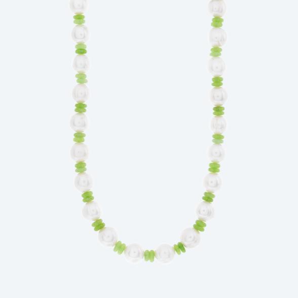 Collier Quarz gefärbt, Süßwasserzuchtperle - 113048200000 - 1 - 588px