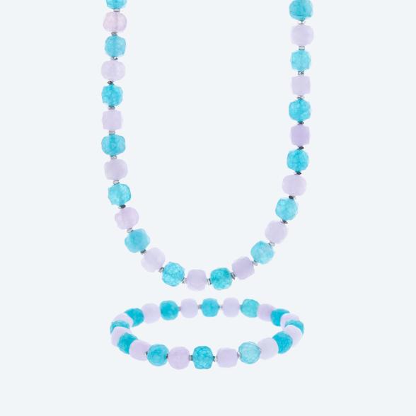 SET Collier+Armband Quarz gefärbt - 113048500000 - 1 - 588px