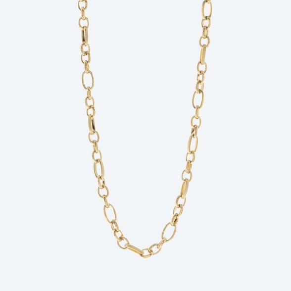 Collier Edelstahl vergoldet - 113049400000 - 1 - 588px