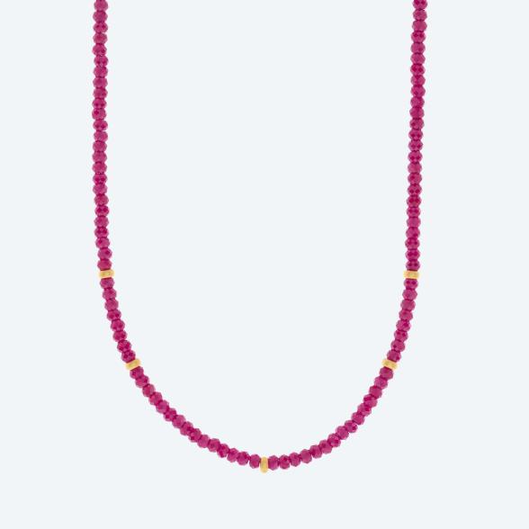 Collier Korund rubinfarbig - 113053000000 - 1 - 588px