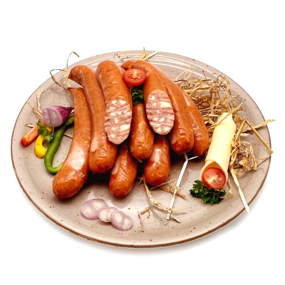 Käse Krakauer im Schweinedarm - 113057500000 - 1 - 588px