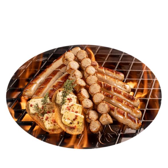 Rostbratwurst m. Pferdefleisch - 113057600000 - 1 - 588px