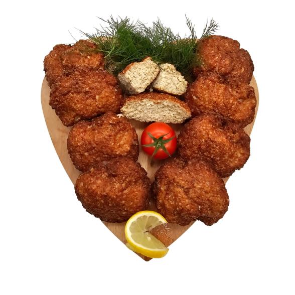 Fischfrikadelle Seelachs - 113058400000 - 1 - 588px