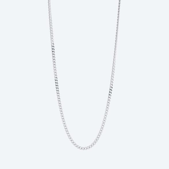 Panzerkette 925 Sterling Silber ca. 45 cm - 113059600000 - 1 - 588px