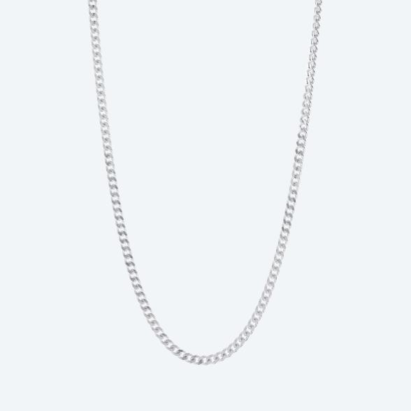 Panzerkette 925 Sterling Silber ca. 55 cm - 113060100000 - 1 - 588px