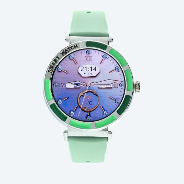 Smartwatch green - 113064300000 - 1 - 588px