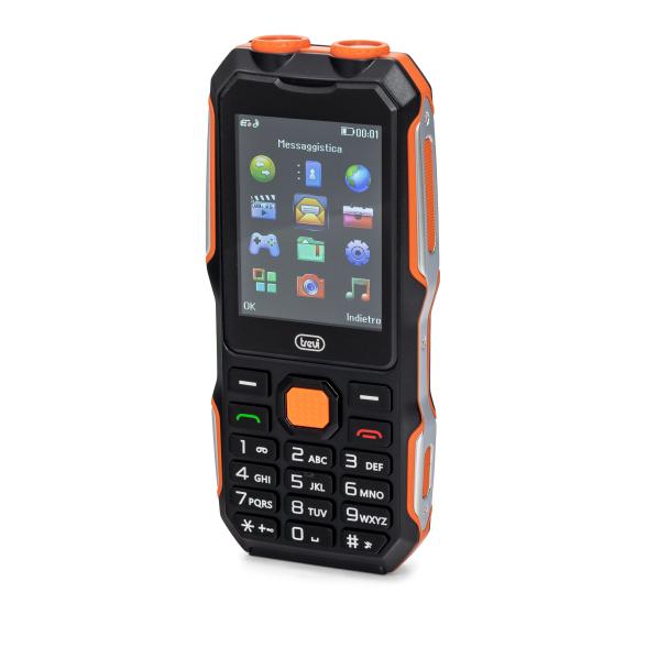 FORTE 70 STOSSFESTES ETUI-TELEFON SCHWARZ - 113064500000 - 1 - 588px