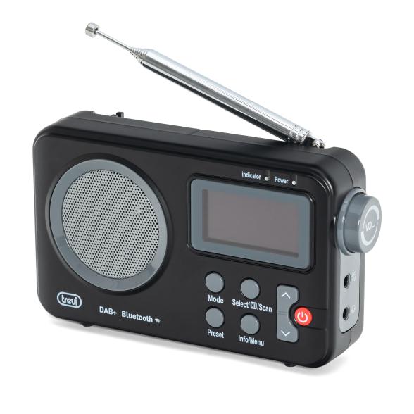 DAB 7F80R TRAGBARES DAB RADIO + BT SCHWARZ - 113064600000 - 1 - 588px