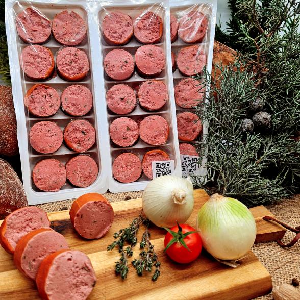 Deli. Leberwurst Schnittlauch - 113065400000 - 1 - 588px