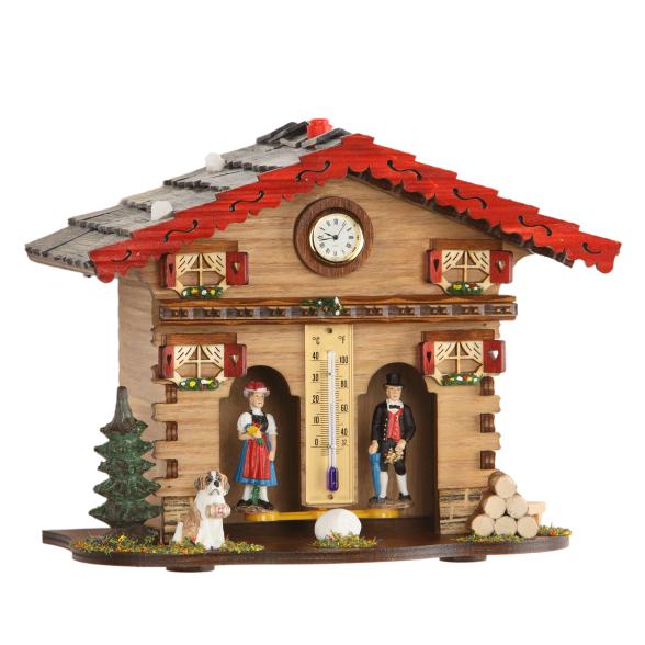 Trenkle Wetterhaus mit Uhr - 113066700000 - 1 - 588px