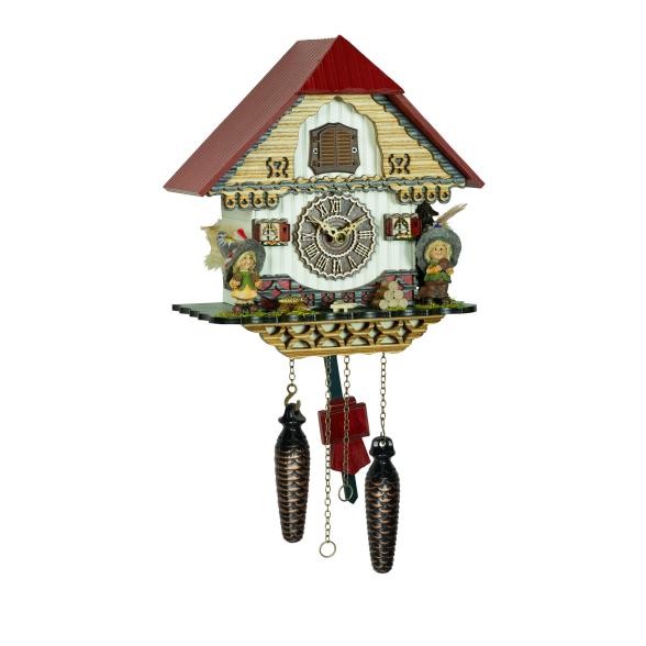 Trenkle Kuckucksuhr, Quarz, mit 12 Melodien - 113066900000 - 1 - 588px