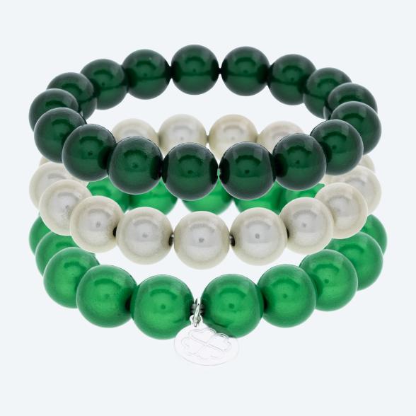 SET: 3 x Lucky Pearl Armband - 113068100000 - 1 - 588px
