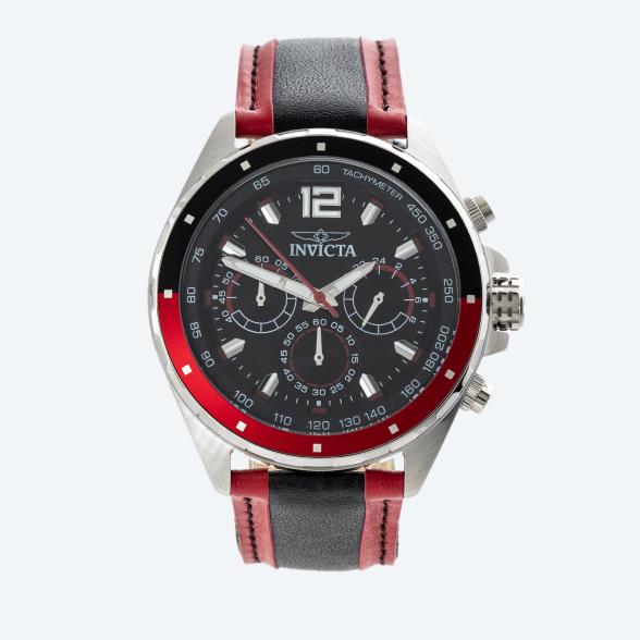 INVICTA Chronograph "Racing" Quarz, schwarz - 113069200000 - 1 - 588px