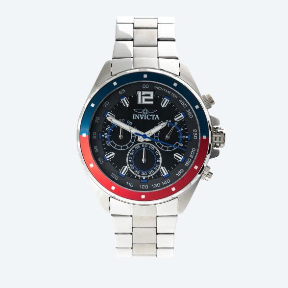 INVICTA Chronograph "Speedway" Quarz, schwarz - 113070100000 - 1 - 588px