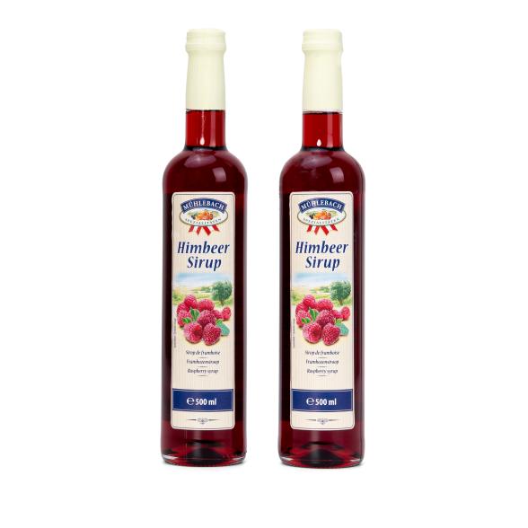 Himbeersirup 2er Set - 113072400000 - 1 - 588px