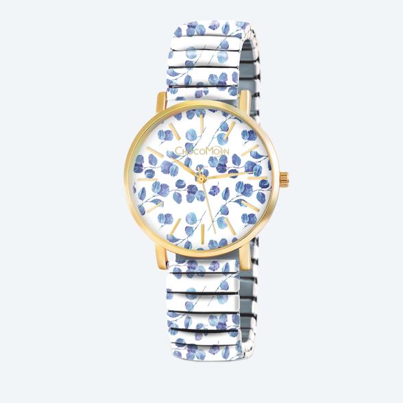 ChocoMoon Damenuhr "Blue Summer" - 113076900000 - 1 - 588px