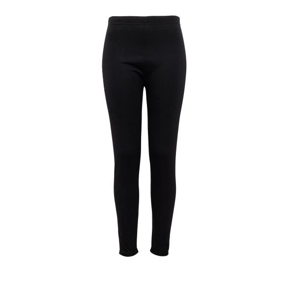 Antonio Deluxe Leggings mit Teddy, schwarz - 113077700000 - 1 - 588px