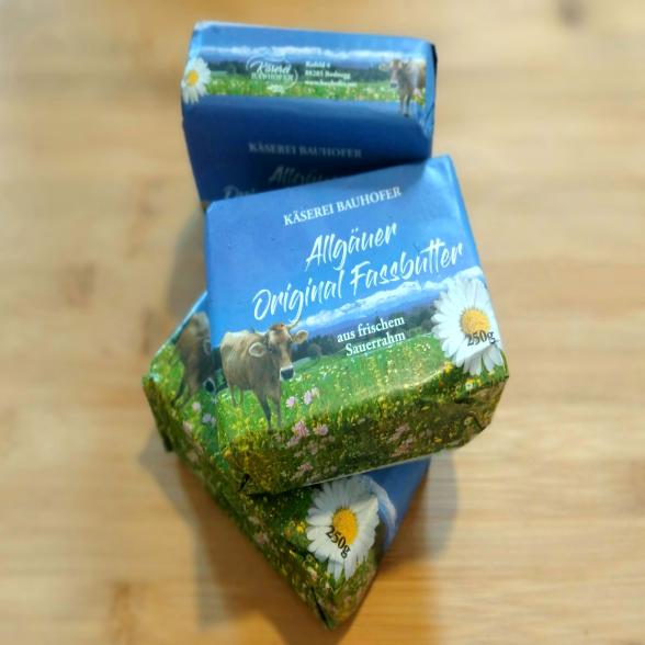Allgäuer Fassbutter 3 x 250g - 113082700000 - 1 - 588px