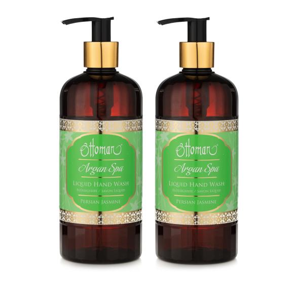OTTOMAN Flüssigseife Persian Jasmine 2x400 ml - 113084600000 - 1 - 588px