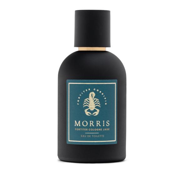 MORRIS UOMO FORTITER COLOGNE JADE EDT 100 ML - 113088500000 - 1 - 588px