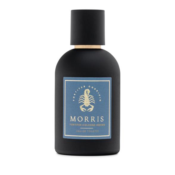 MORRIS UOMO FORTITER COLOGNE INDIGO EDT 100 ML - 113088600000 - 1 - 588px
