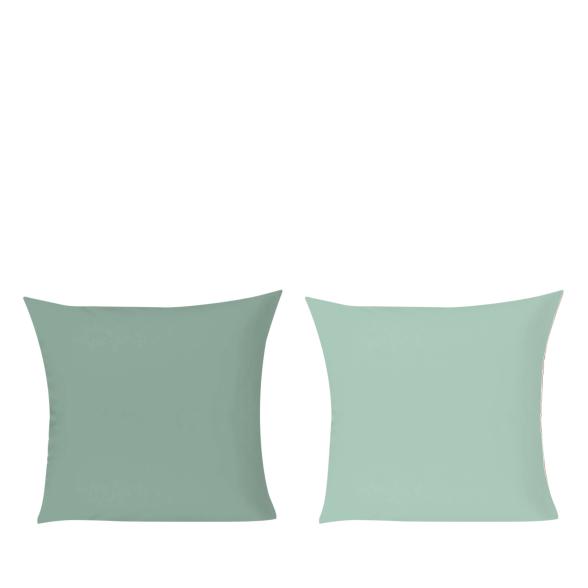 OTTO KERN Kissenbezug, 2er-Set, grün - 113096300000 - 1 - 588px