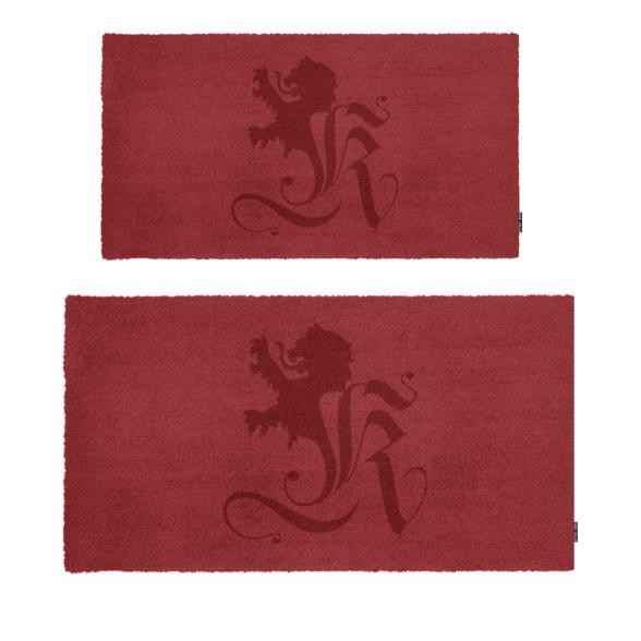 OTTO KERN Badteppich, 2er-Set, rot mit OK-Logo - 113097300000 - 1 - 588px
