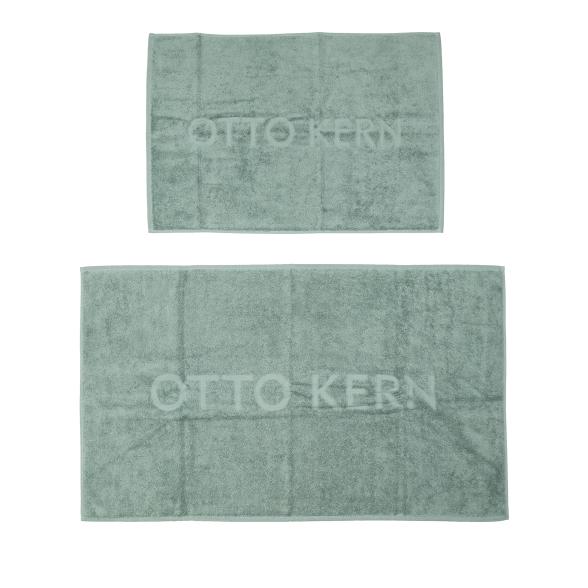 OTTO KERN Badteppich,  2er-Set, grün uni mit Marke - 113098300000 - 1 - 588px