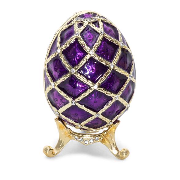 Schmuck Deko Ei fliederfarbig - 113098700000 - 1 - 588px