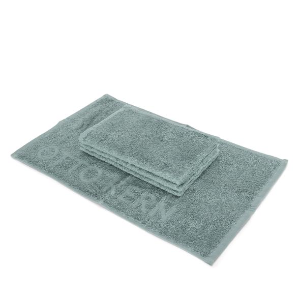 OTTO KERN Gästetuch-Set,  4er-Set, grün uni HT - 113098900000 - 1 - 588px