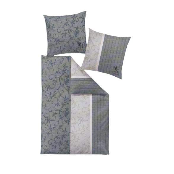 OTTO KERN Bettwäsche 4tlg. Rankenmuster, grün - 113099300000 - 1 - 588px