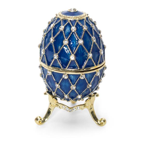 Schmuck Deko Ei royalblau - 113099400000 - 1 - 588px