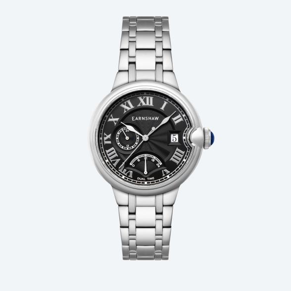 EARNSHAW Herrenuhr "Barallier Retrograde" - 113103100000 - 1 - 588px
