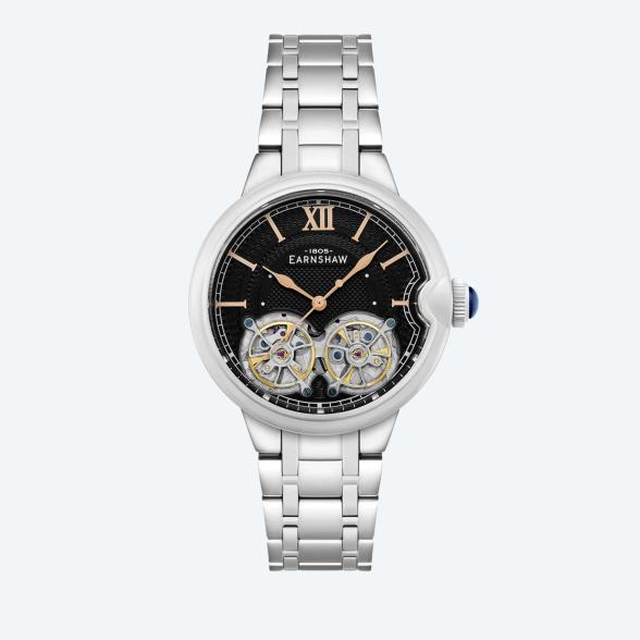 EARNSHAW "Barallier Dual Open Heart" - 113103200000 - 1 - 588px