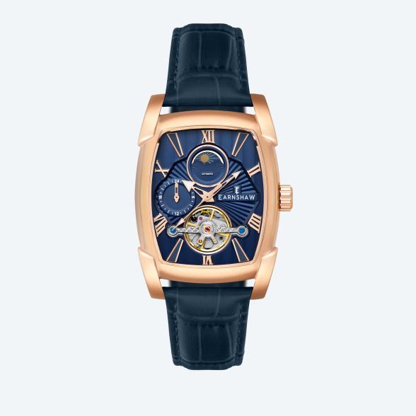 EARNSHAW Automatikuhr "Kensington Multifunction" - 113103600000 - 1 - 588px