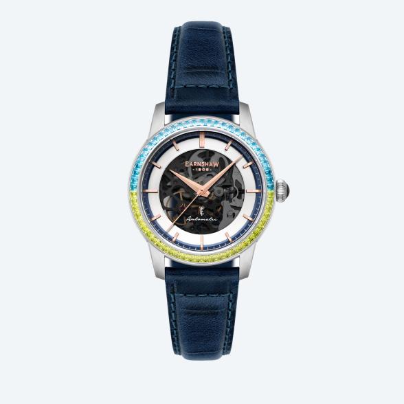 EARNSHAW Automatikuhr "Celestial Glory Skeleton" - 113104200000 - 1 - 588px