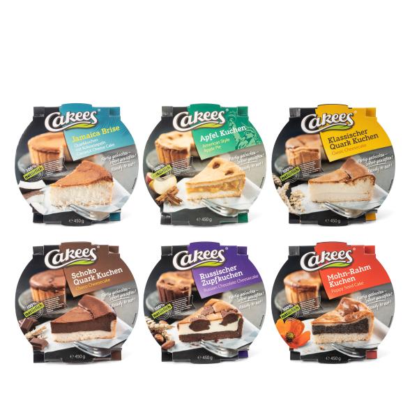 Cakees Probierpaket 6er - 113107700000 - 1 - 588px