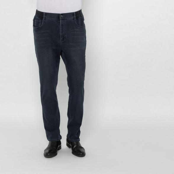 Trends for Him Zauberhose Herren Thermo blau 52/54 - 113110300002 - 1 - 588px