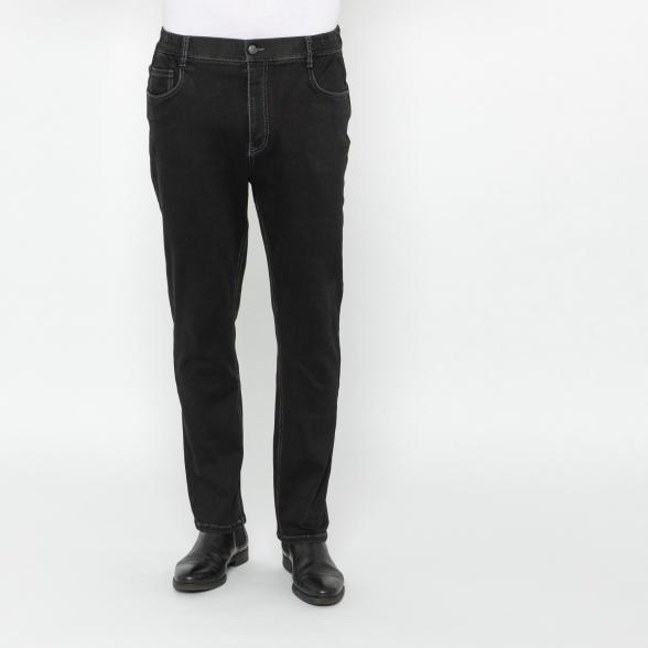 Trends for Him Zauberhose Herren Thermo schwarz 52/54 - 113110400002 - 1 - 588px