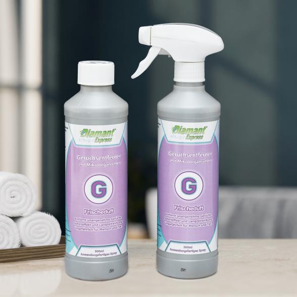 Diamant Express Geruchsvernichter - 113110700000 - 1 - 588px