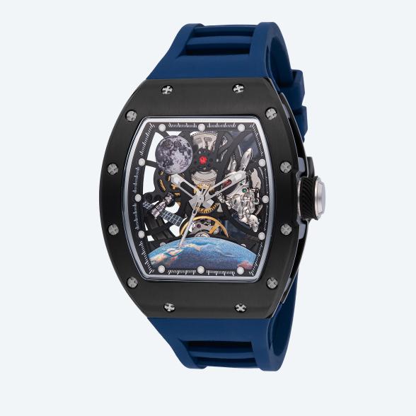 INVICTA Automatikuhr "S1 Rally" schwarz - 113111400000 - 1 - 588px